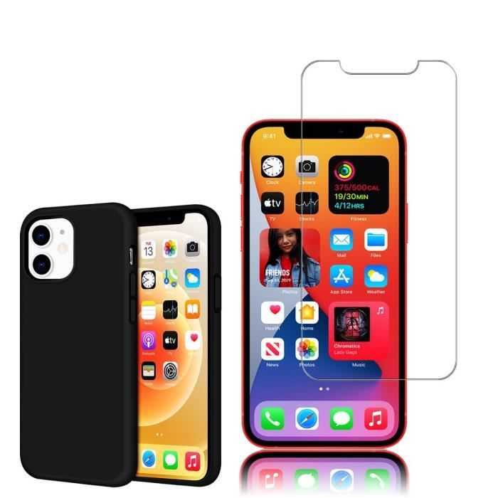 Pour Apple iPhone 12 6.1\