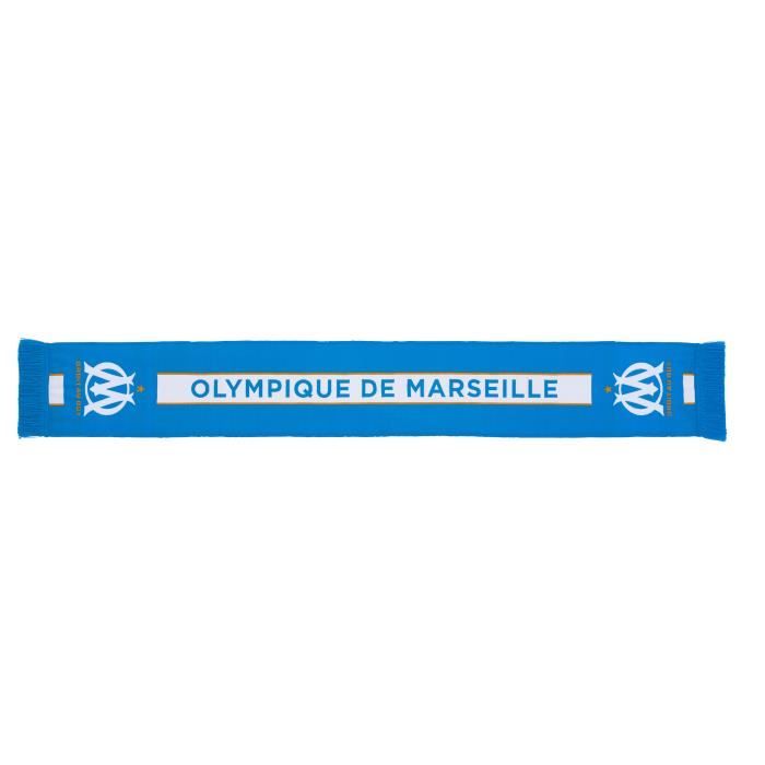Echarpe Stripe OM - bleu - TU - Bleu