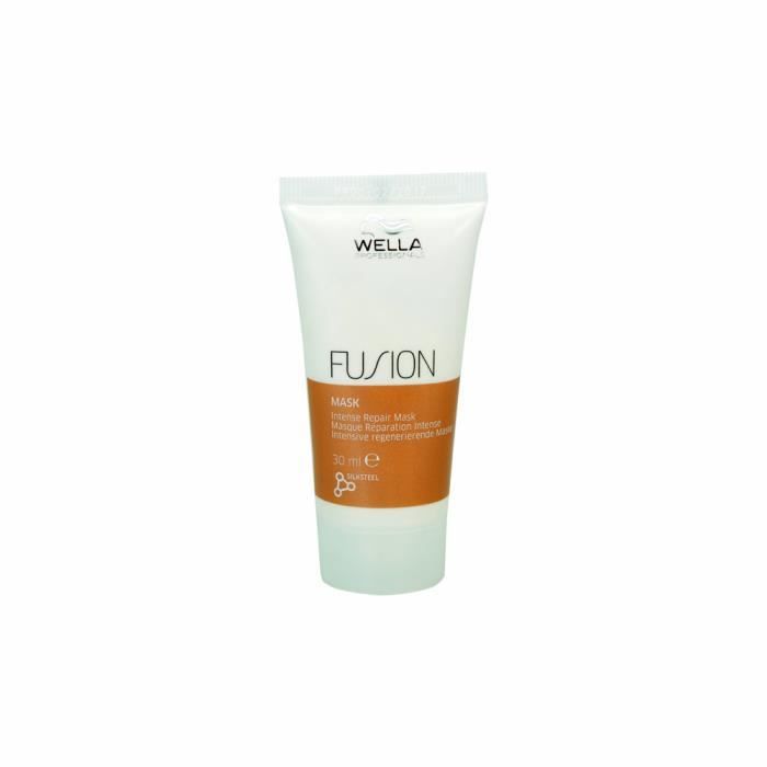 Wella Professionals Fusion Intense Repair Masque Réparation Intense 30ml