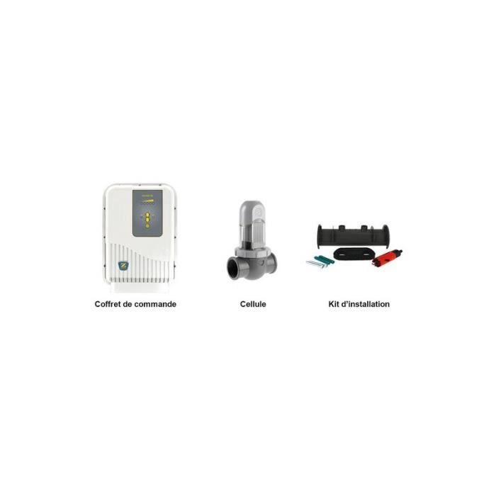 Electrolyseyr gensalt oe 17