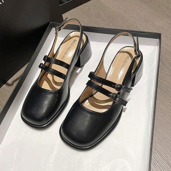 Escarpins Femme talons hauts la mode talon épais cuir brillant - Blanc lingyan - Achat / Vente Escarpins Femme talons hauts la mode talon épais cuir brillant - Blanc lingyan - Achat / Vente