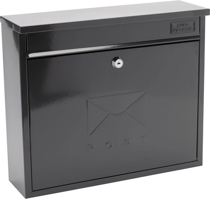 BOÎTE AUX LETTRES murale porte-journaux, pour porte d'affaires à l