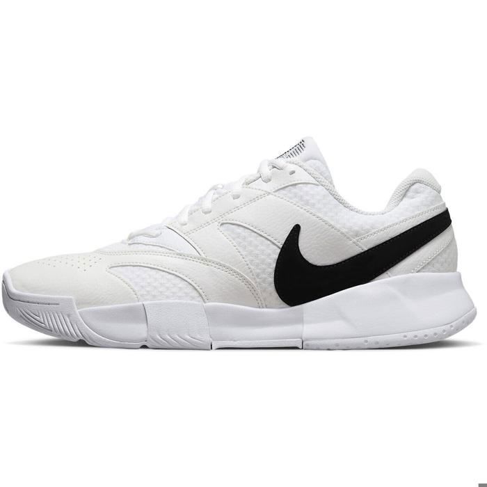 Baskets Nike Court Lite 4 Blanc Homme