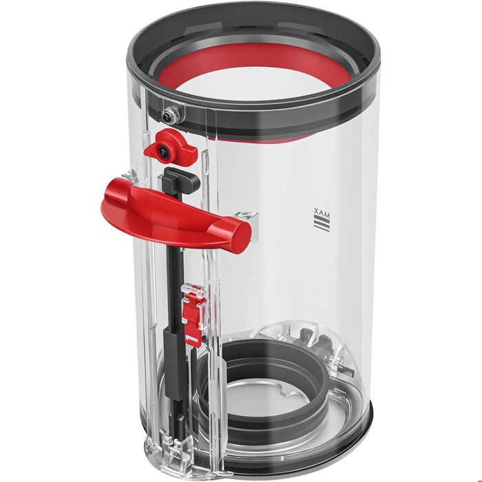 Poubelle Collecteur Réservoir compatible Dyson V11 V15 Bac à Poussière Pièces Détachées Accessoire Conteneur Cuve Rechange