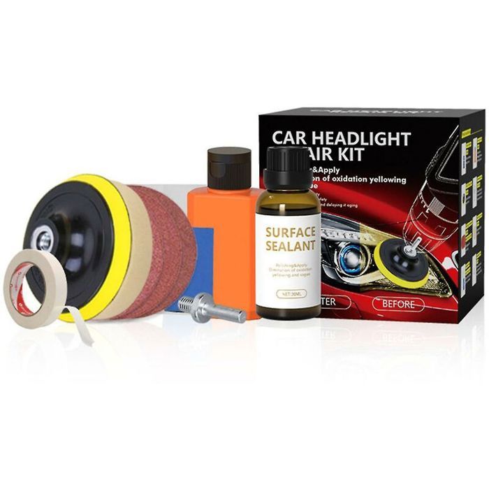 Kit De Réparation Patte De Phare Droit Pour Ford Fiesta 2008-2012 - Réf. OEM 8A6113W030AJ Kit De Réparation Patte De Phare Droit Pour Ford Fiesta 2008-2012 - Réf. OEM 8A6113W030AJ