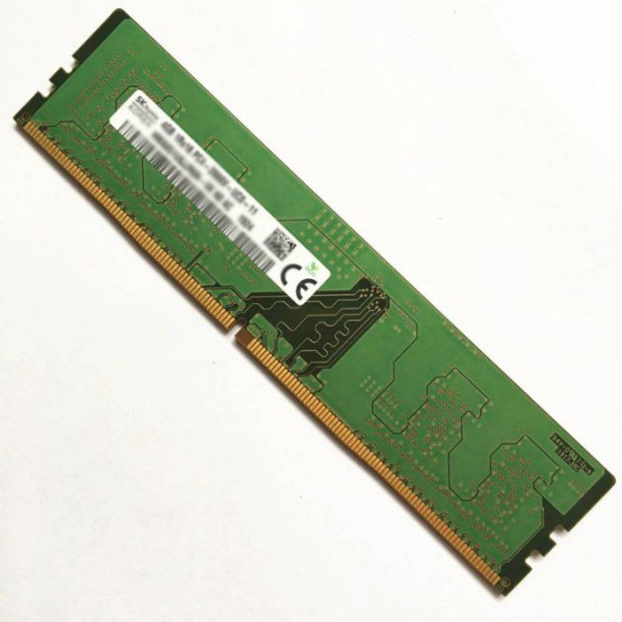 Mémoire RAM PC SK hynix  8GB (2×4GB） DDR4 2400MHz Reconditionné - SK Hynix reconditionné disponible sur Cdiscount Seconde Vie