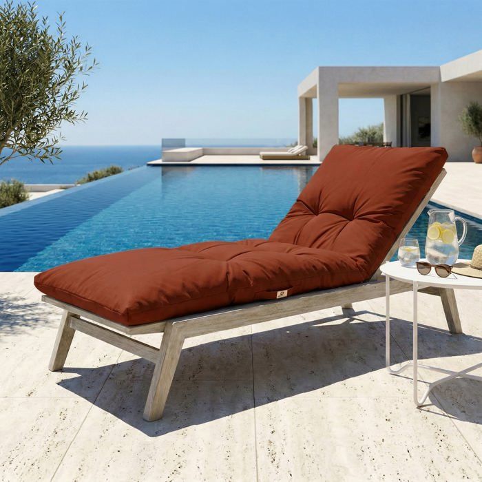 Coussin Bain De Soleil Action