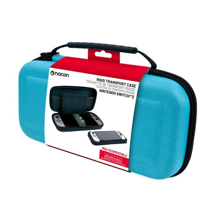 Pochette de transport rigide pour Nintendo Switch 2 - vue 4