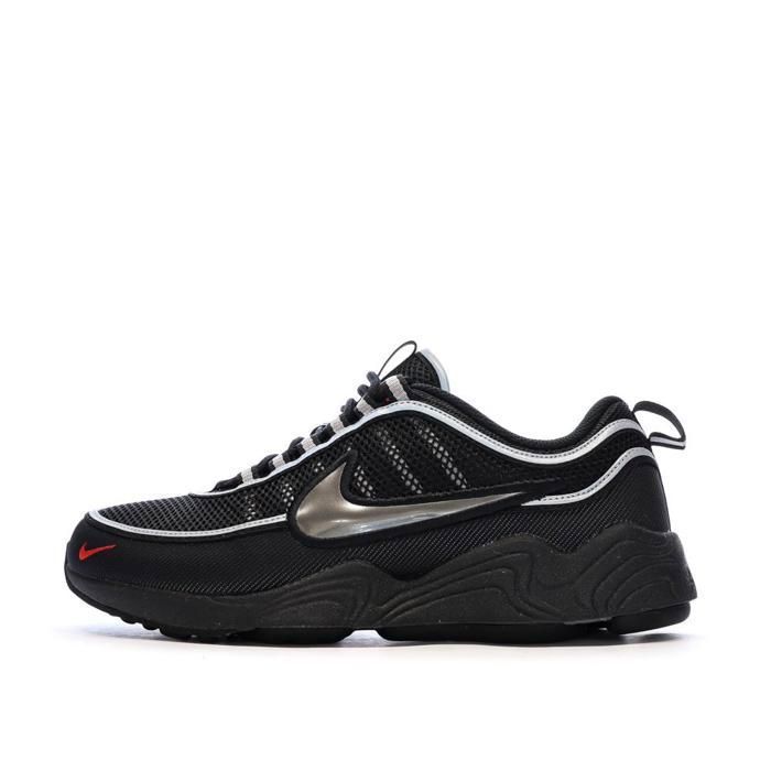 Nike Baskets Noires Homme Nike Air Zoom Spiridon SP