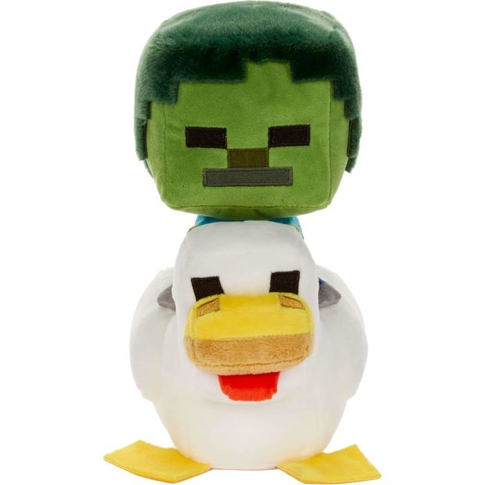 Peluche Zombie Bouffon – 33 Cm, Tissu Doux, Rembourrage PP – Cadeau Fans De Jeux, Anniversaire Noël
