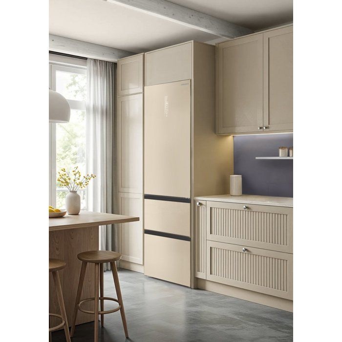CREATE R&eacute;frig&eacute;rateur combin&eacute; -  - Studio Combi Pro Flex 401 - Perfect Fit - Space Pro - Care+