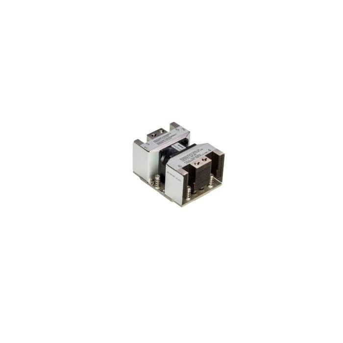 Ventirad processeur Supermicro Heatsink CPU SNK P0083AP4 60 mm - vue 2