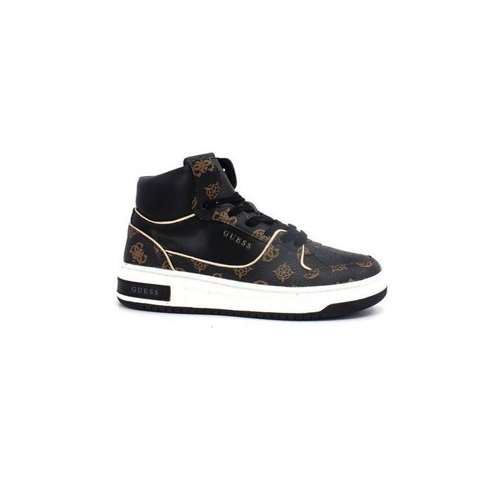 Guess Chaussures de sport Guess Tullia baskets noires hautes et élégantes 39 EU