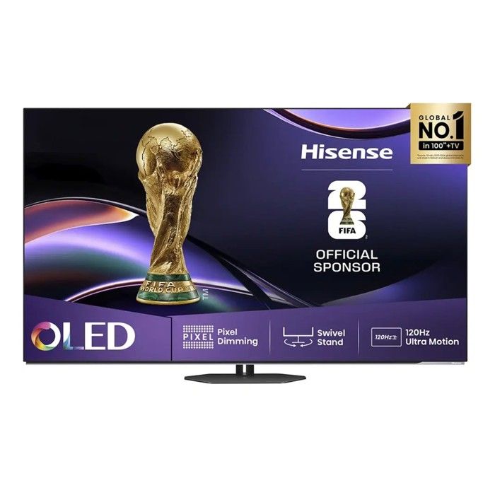 TV OLED 65A85Q 2025 65 pouces 164 cm - vue 2