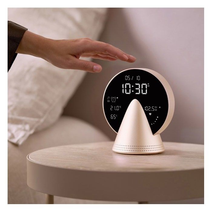 Réveils Lexon : Réveil radio & enceinte Bluetooth Lexon - vue 2