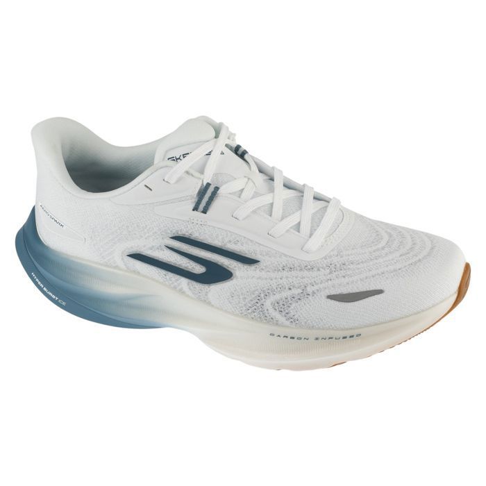 chaussures de running Homme - Blanc - Skechers SKX Aero Spark chaussures de running Homme - Blanc - Skechers SKX Aero Spark