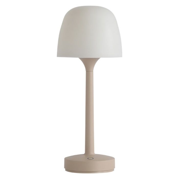 Veilleuse Lumière dambiance 16 couleurs de lumière réglables télécommande incluse Lampe de chevet à effet dondulation deau Beige
