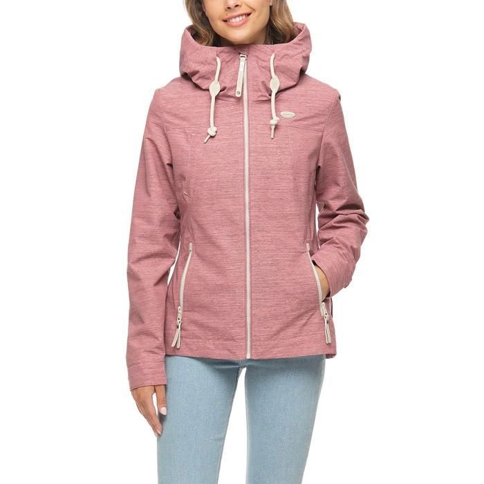 Coupe-vent femme Ragwear Jannis Coupe-vent femme Ragwear Jannis