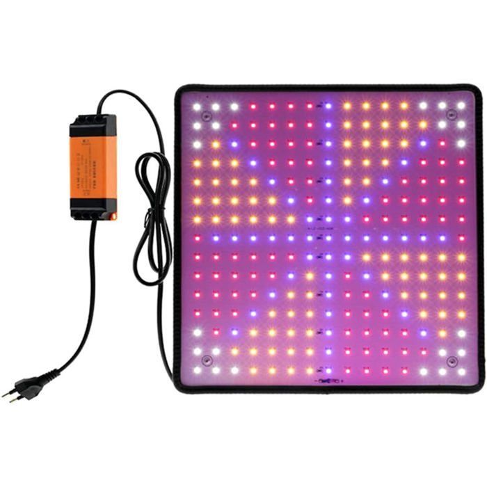Lampe de culture - Fmalra - a95 led à spectre complet 1000w efficacité énergétique refroidissement en aluminium