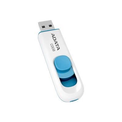 Adata 32GB C008 lecteur USB flash 32 Go USB Type-A 2.0