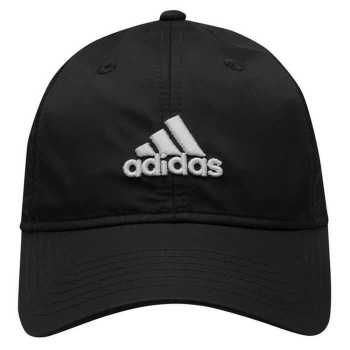 Casquette Nouveau Mod le Adidas Noire noir Cdiscount Pr t Porter
