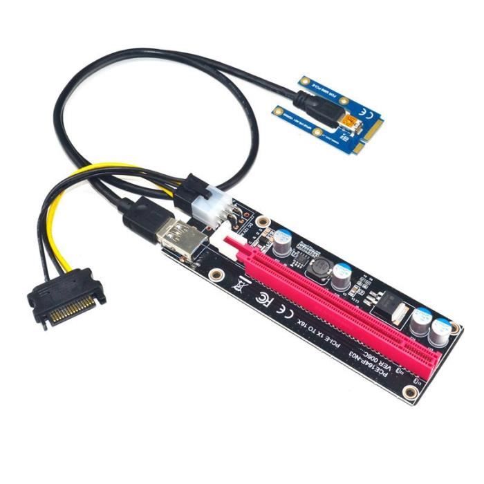 Carte Graphique Externe GDC V8.0 EXP – Boostez Votre Laptop Avec PCI-E X16