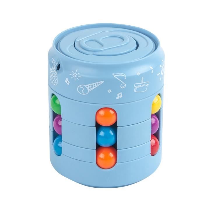 Xzeemo 30PCS Coloré Petites Toupies Jouets Pour Enfants, Toupies En Toupies En Bois Mini Spinning Top En Bois Gyroscopes En Bois Pour A Amz
