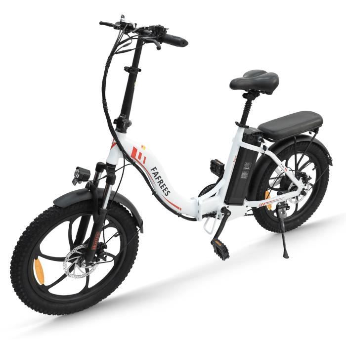 Velo electrique 36v 16ah clearance