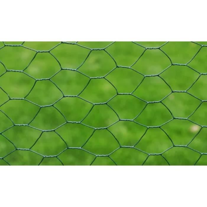 Grillage Cloture Bordure De Jardin Decorative Protection Pour