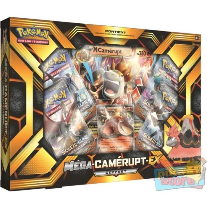 Pokemon Mega Ex Achat Vente Jeux Et Jouets Pas Chers