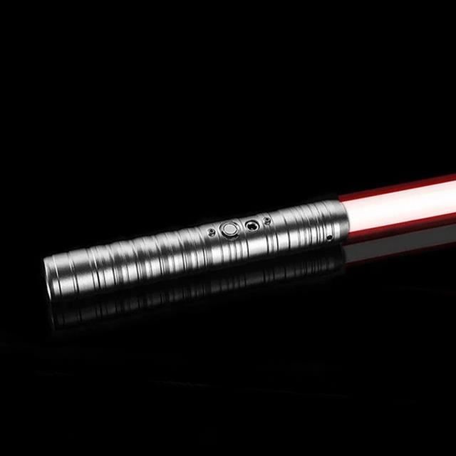 Sabre Laser, RVB 11 Couleurs 11 modèles de Voix Sabre Lumineux, Effets