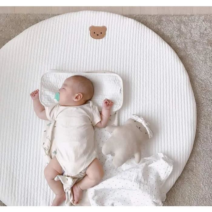 BABY PAD ™ - Tapis de Jeu d'Eau Gonflable pour Bébé - Tapis d'Éveil – 👶  Parents Sereins