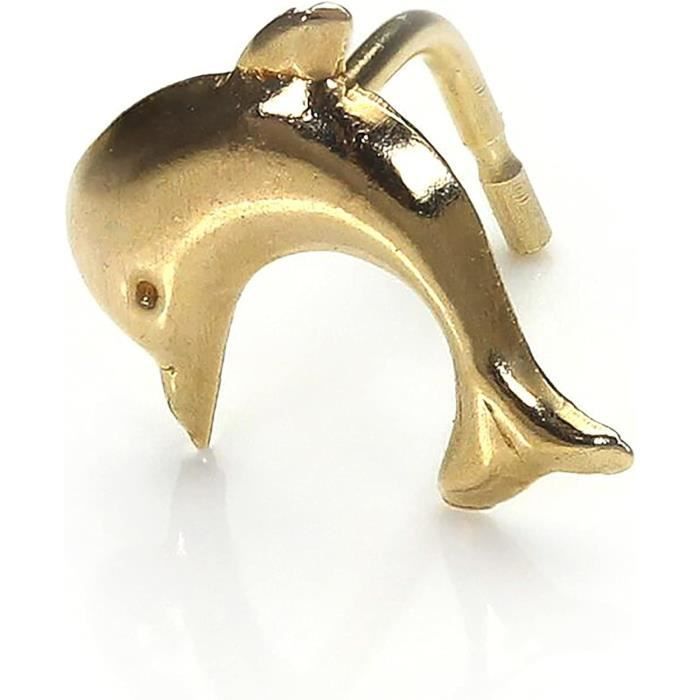 NKlaus Paire 4,0mm 333 Or Jaune 8 Carats Clou D'oreille Cristal Zirconium Emeraude Fermeture