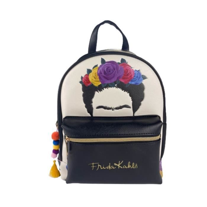 Sac à dos - Red Robin Gaming - Frida Khalo - Multicolore - Art - Femme