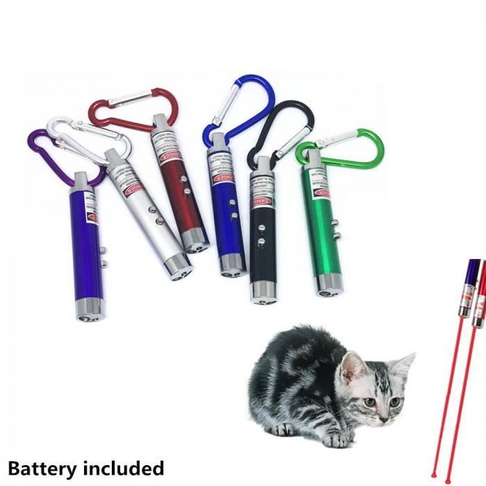 1 Pieces Drole Chat Chaser Jouets Led Interactive Outils De Formation Laser Pointeur Stylo Enfants Jouer Lumiere Blanche Pet Achat Vente Jouet 1 Pieces Drole Chat Chaser Cdiscount 1 Pieces Drole Chat Chaser Jouets Led Interactive Outils De Formation Laser Pointeur Stylo Enfants Jouer Lumiere Blanche Pet Achat Vente Jouet 1 Pieces Drole Chat Chaser Cdiscount