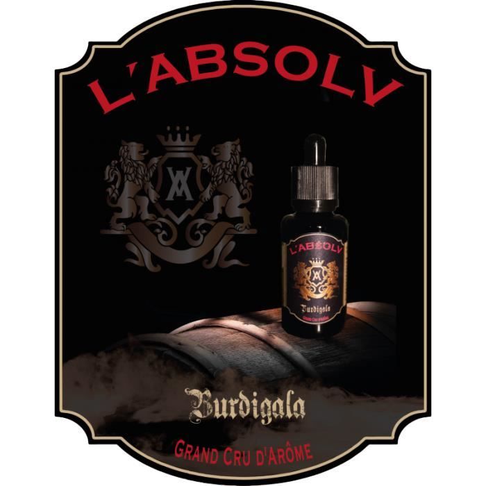 e-liquide absolu Menthe Absolue main image 0
