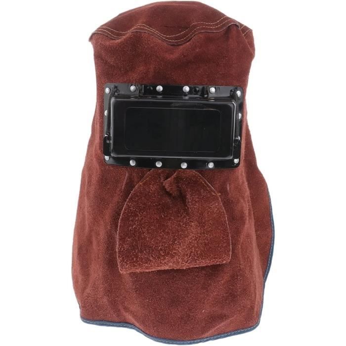 GANT DE SOUDAGE EN CUIR REFENDU M DOS ALUMINISÉ