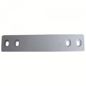 Indesit Glissière de Porte pour Réfrigérateur Scholtes