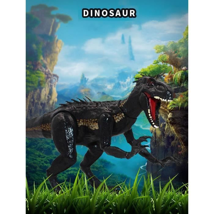 Casquette Jurassic World Dinosaure Pour Garçon - Chapeau Réglable Été, Cadeau Idéal Enfants Et Ados