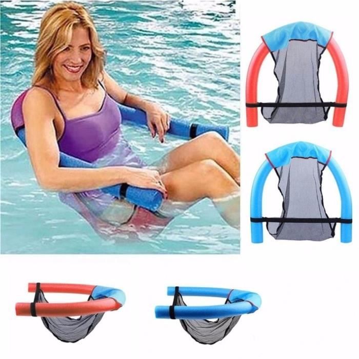 Jouet De Plage Jouet Bac A Sable 1 Pc Piscine Nouilles Chaise Net Natation Lit Siege Siege Flottant Chaise Diy Accessoires Achat Vente Jouet De Plage Cdiscount