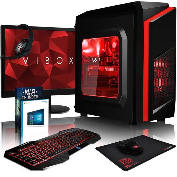  Killstreak GMR770-260 Pack PC Gamer - AMD 8-Core,