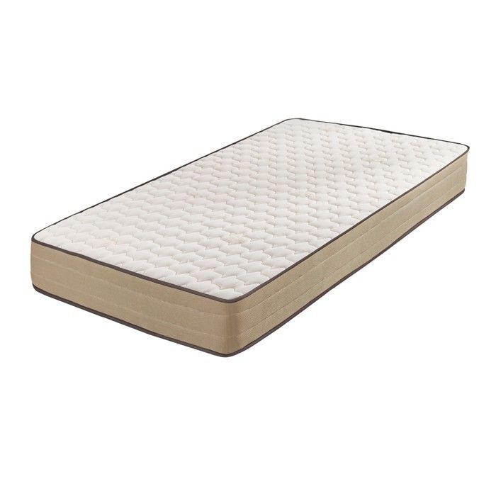 Moonia Matelas Fibre Todotherm 90x200 cm-Bamboo Care