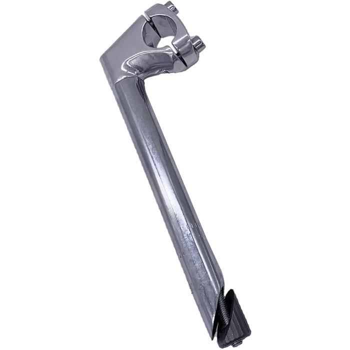 Potence de v lo vintage 22 2 mm en alliage daluminium sous forme