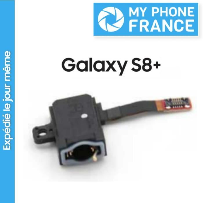OUTILS MICRO SAMSUNG SM-G955F GALAXY S8 PLUS NAPPE CONNECTEUR DE CHARGE 