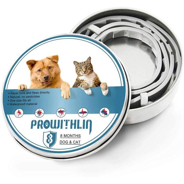 Joeor flea collar clearance