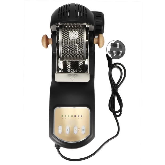Mini torréfacteur à café en acier inoxydable de haute qualité pour la maison - Chine Le café torréfacteur et Roaster prix