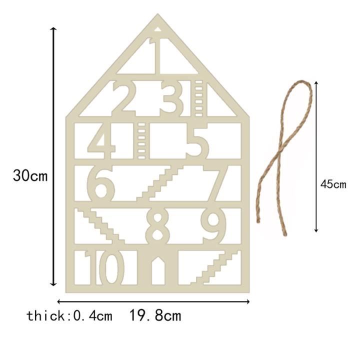 Lot De 7 Décorations Murales Fleurs Métal | Design Double Couche | Pour Salon, Chambre, Bureau - 13