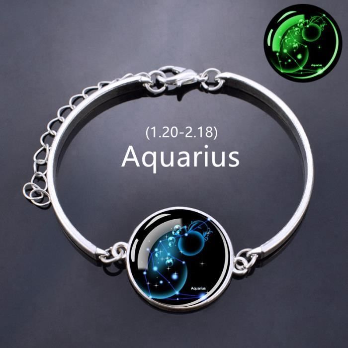 Bracelet Jonc En Argent Massif 925 - Signe Zodiacal SCORPION - Neuf Avec étiquettes