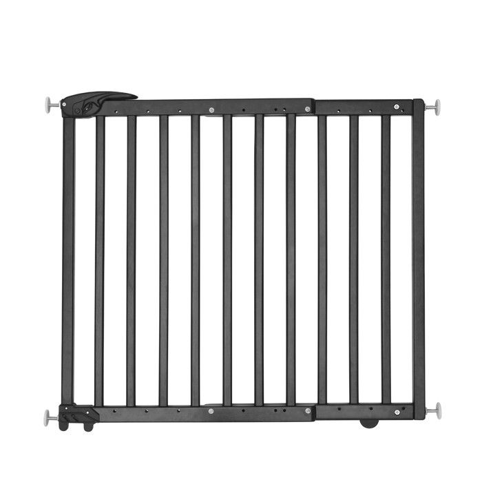 Badabulle Barriere De Securite Extensible Deco Pop Noir 63 106 Cm Cdiscount Puericulture Eveil Bebe