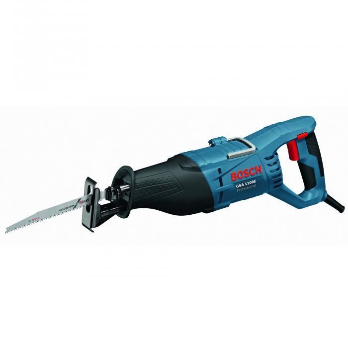 Bosch GSA 18V - vue 6